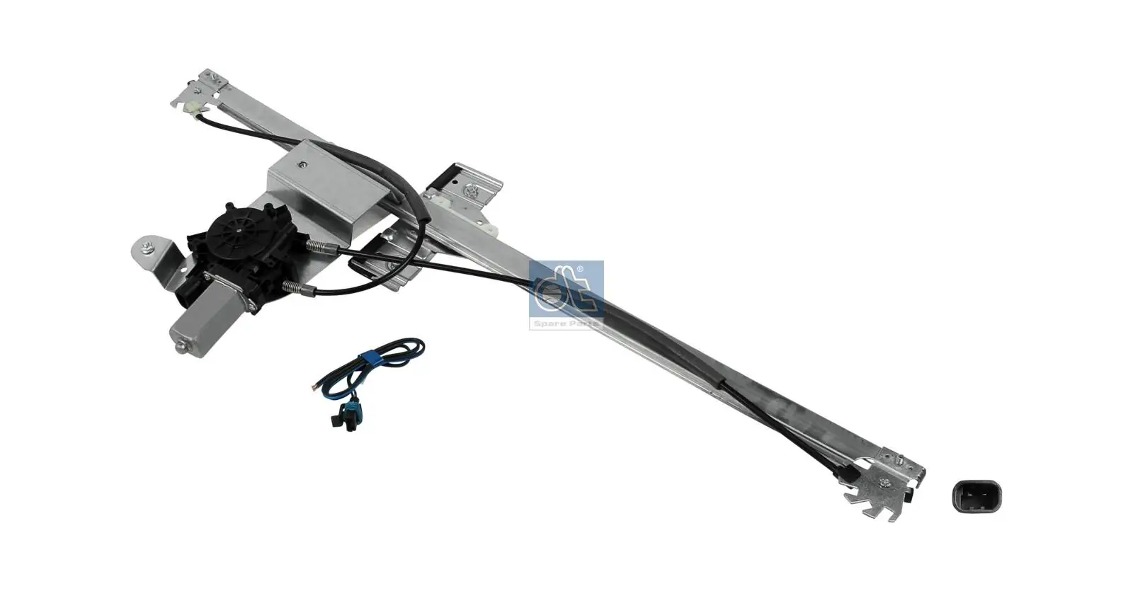 Comprar Mecanismo de elevalunas de la puerta delantera derecha Mercedes Sprinter  906 a bajo precio