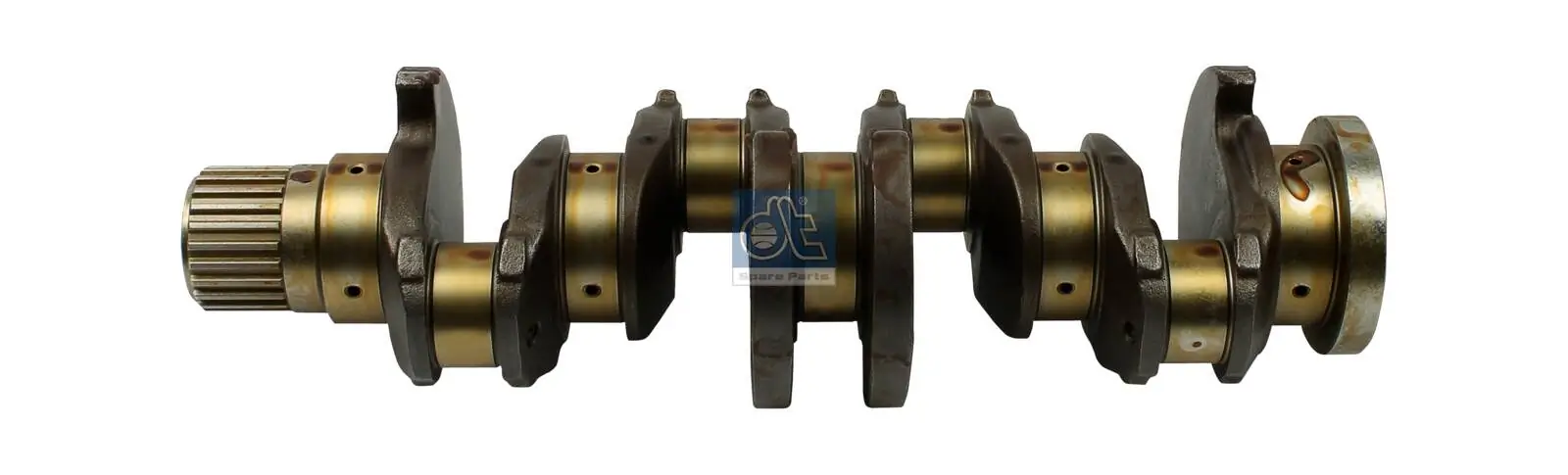 Comprar Cigüeñal del motor Daily I-II 