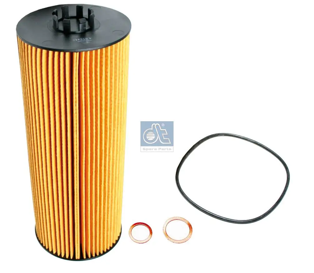 Filtro aceite Mercedes Benz Truck TRUCK ACTROS  (1996-2003)