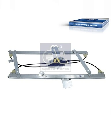 Mecanismo de elevalunas delantero derecha AC978 Magneti Marelli