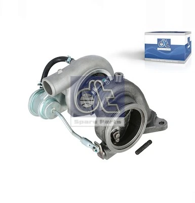 Turbocompresor para Mercedes E S211