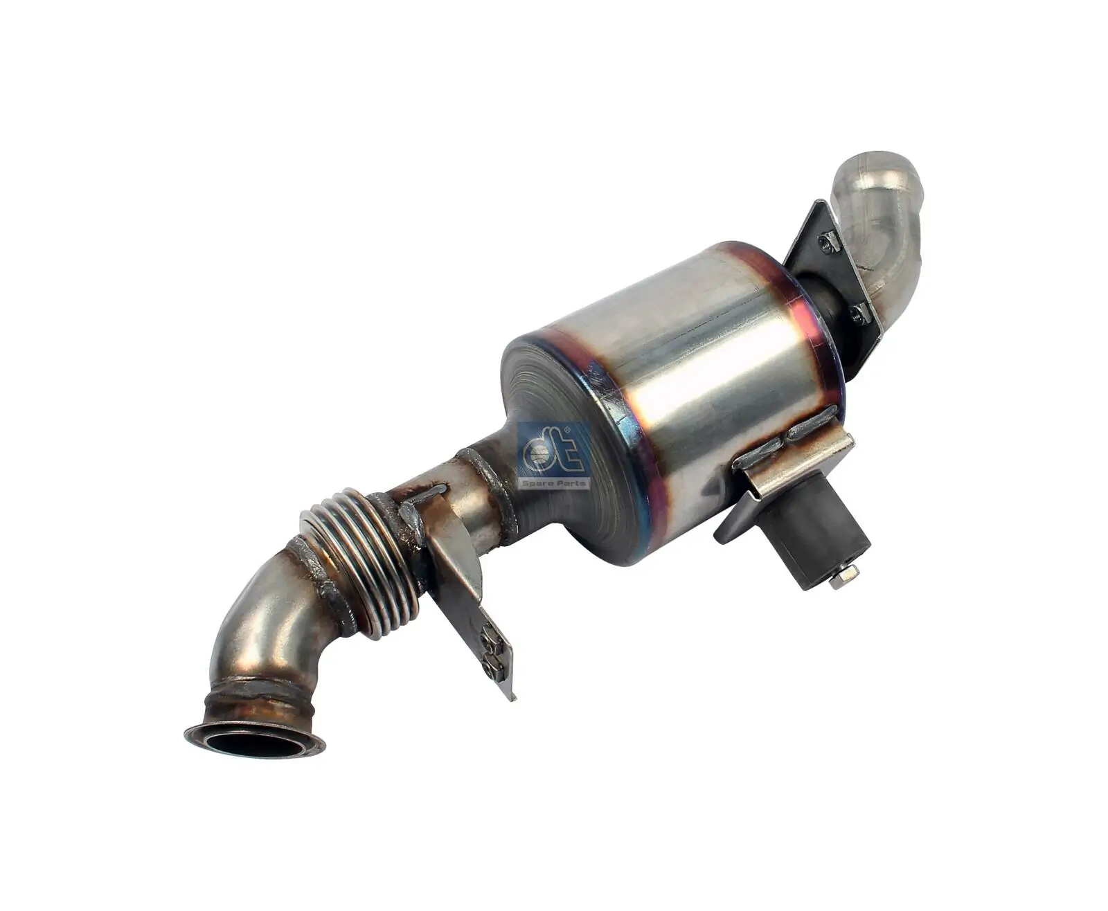 Catalizador para Volkswagen Crafter 2F, 2FC, 2FF, 2FG,2FL, 2FM