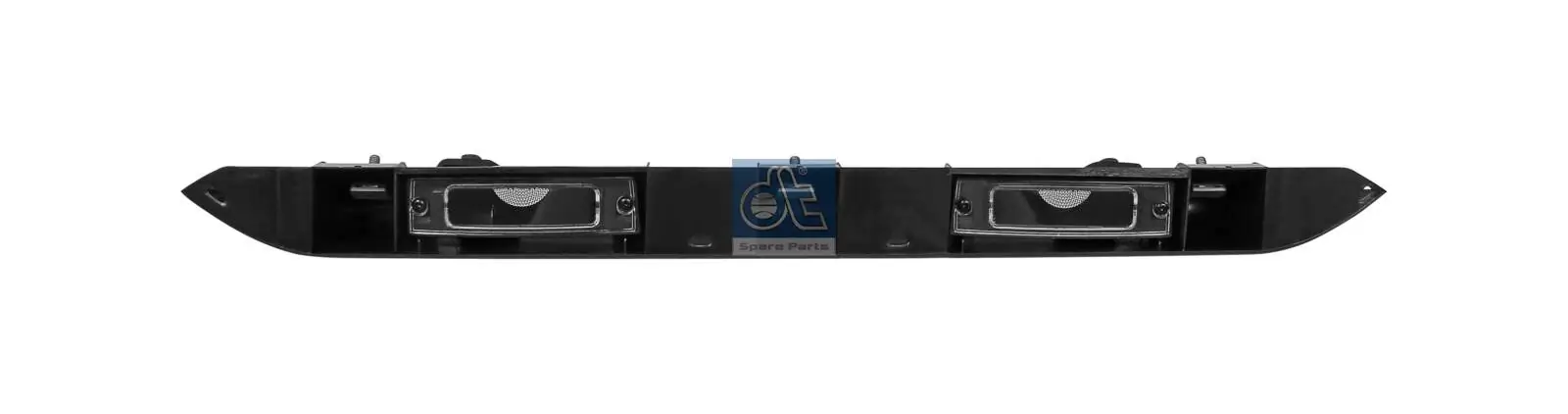 Lampara de matricula Iveco Daily VI furgoneta (2014 - 2026) precio, desde 40,93 EUR