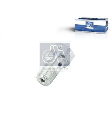 Válvula de retorno de combustible 03476293 KHD