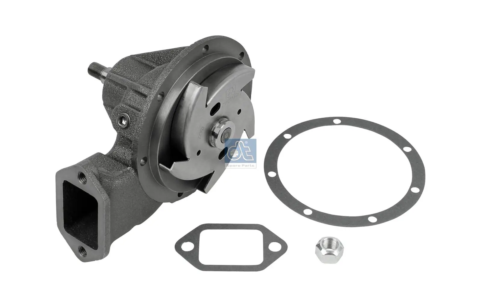 Precio del repuesto Motor de agua MAGNUM  camiones tractores