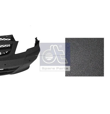 A63988513257G99 Mercedes Paragolpes delantero