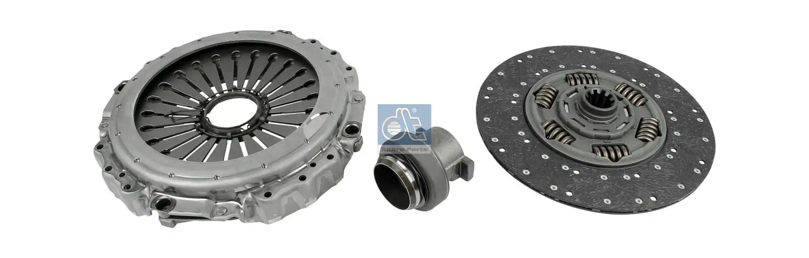 Kit completo de embrague Iveco Stralis  ()