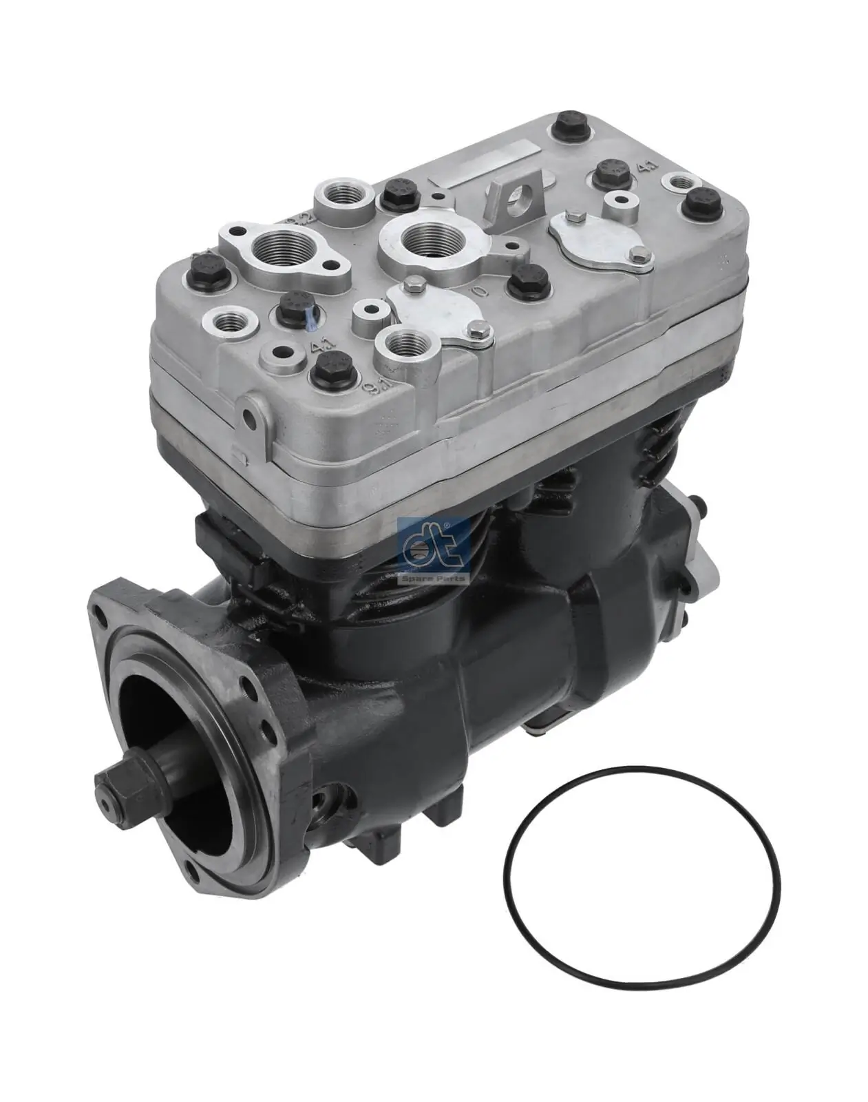K017527X00 Knorr-bremse Compresor de suspensión neumática