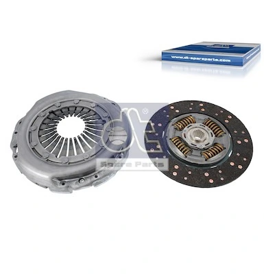 Precio del repuesto Kit de embrague TRUCK ATEGO III camión volquete