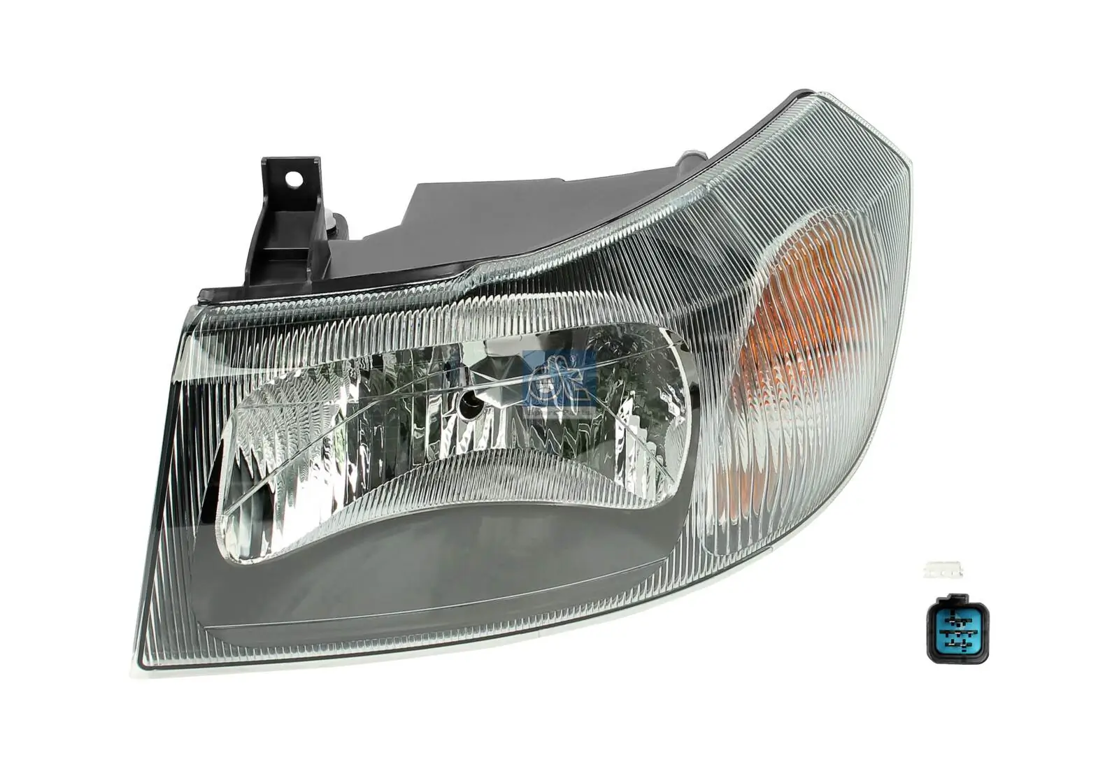  Faro izquierdo Ford Transit 5