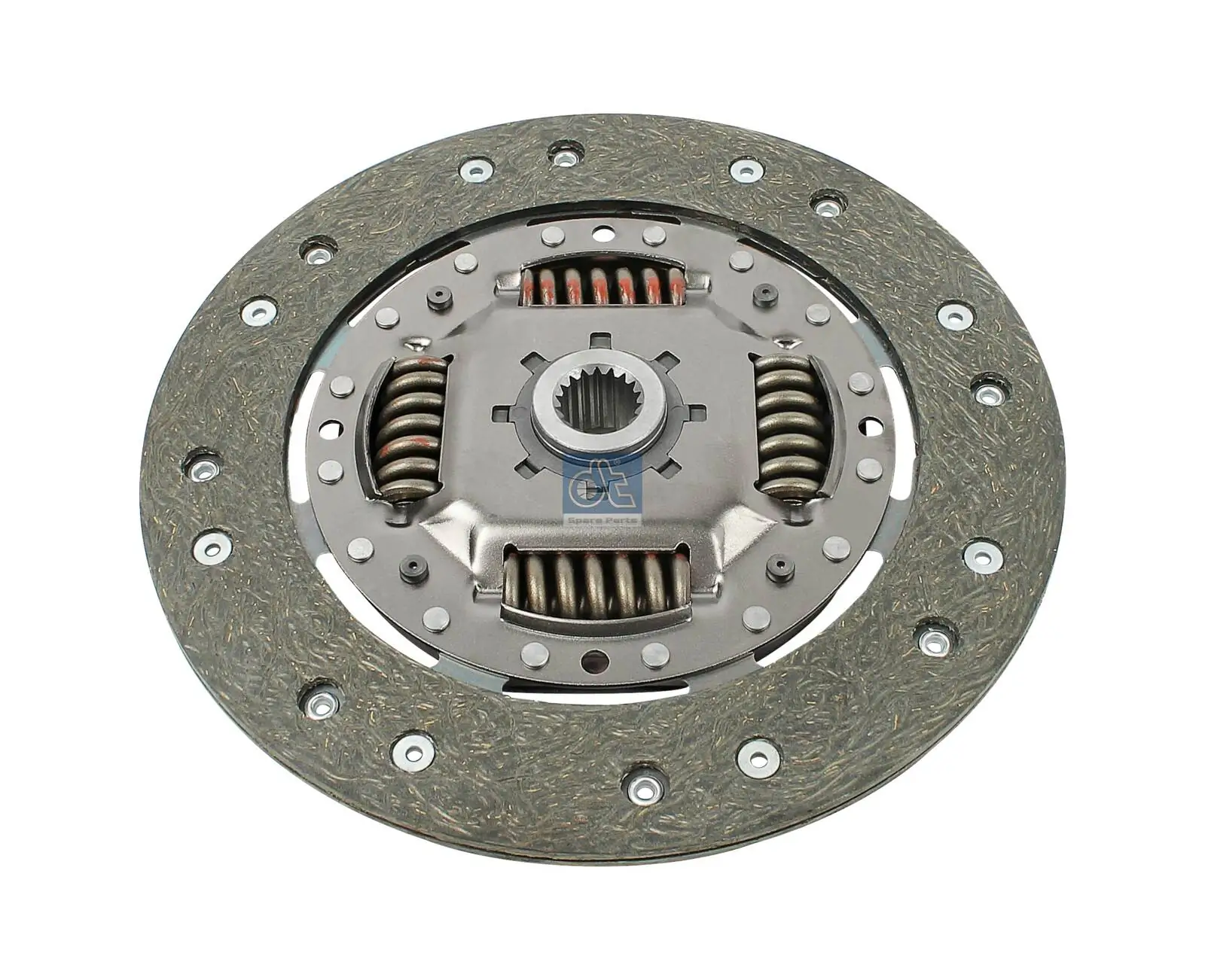 1232025 Diesel Technic Disco de embrague