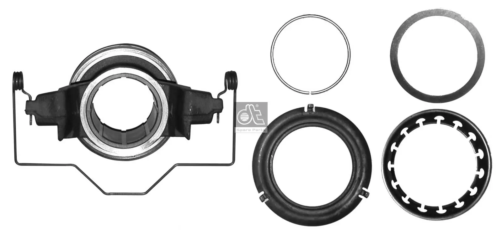 Collarin de embrague para Volvo Trucks TRUCK FH12  ()