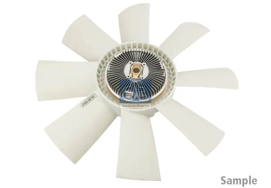 Precio del repuesto Embrague del ventilador MAGNUM  camiones tractores