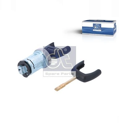 Bombín de cerradura de encendido para Ford Fiesta JH, JD