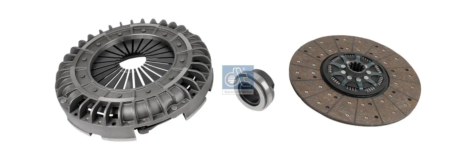 Kit de embrague DIESEL TECHNIC 394025