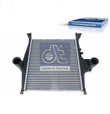 Enfriador de aire de admisión para Mercedes Benz Truck TRUCK ATEGO III (967)