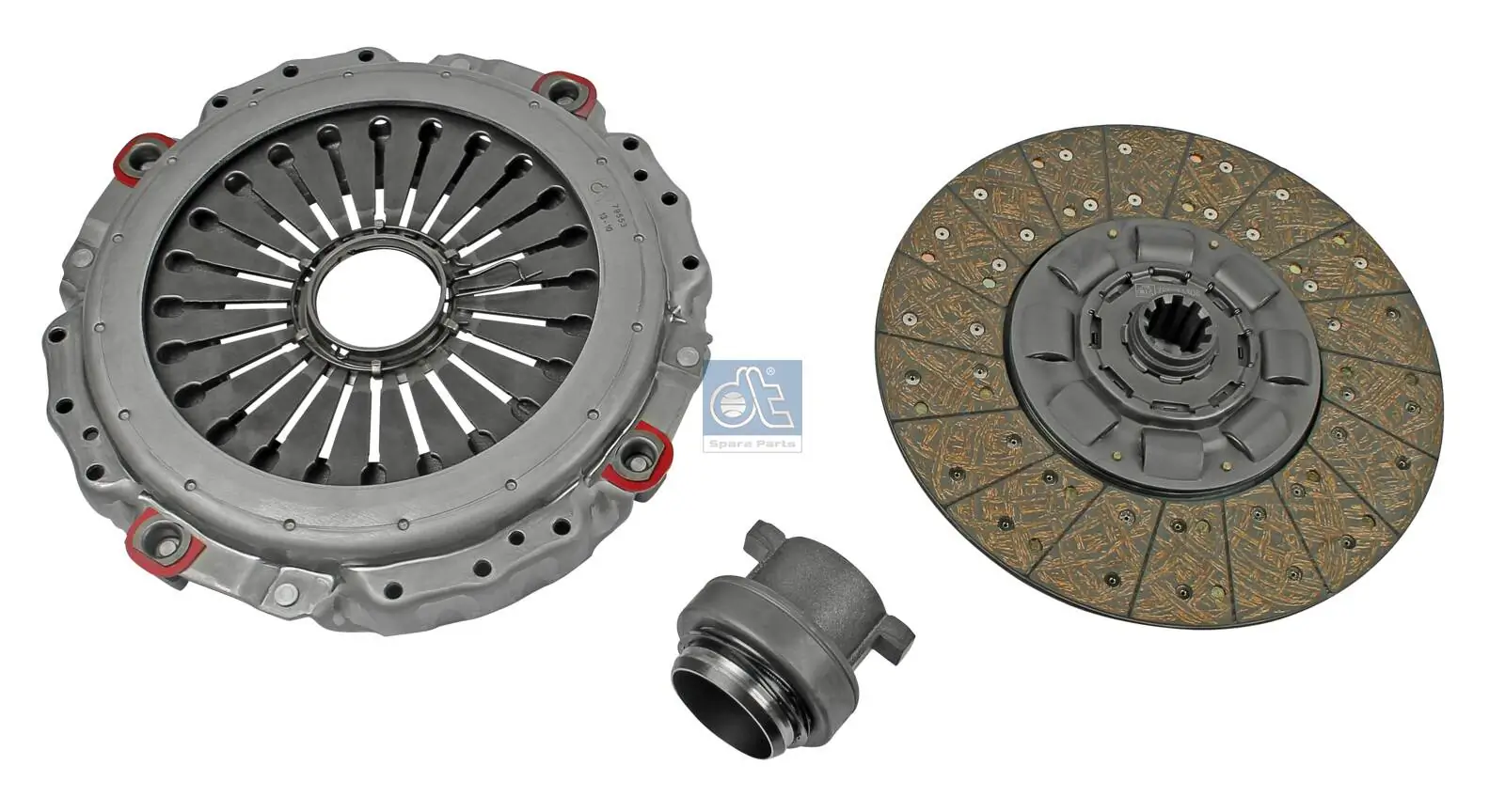 Precio del repuesto Kit de embrague TRUCK PREMIUM  camiones tractores