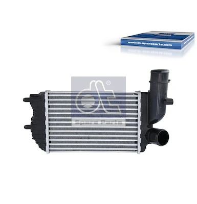 Intercooler para Fiat Ducato 230L