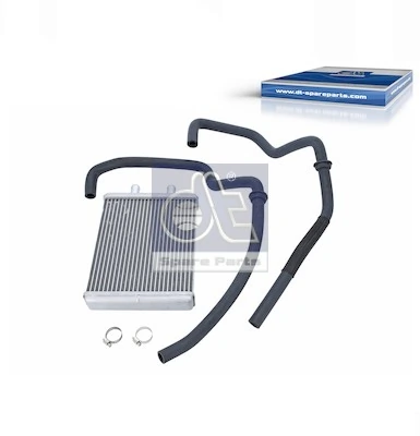Radiador calefacción para Iveco Daily 
