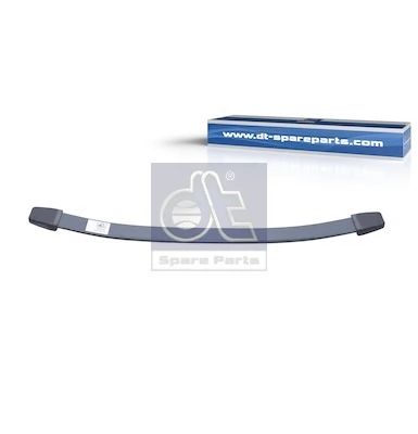500340499 Iveco Ballesta de suspensión delantera