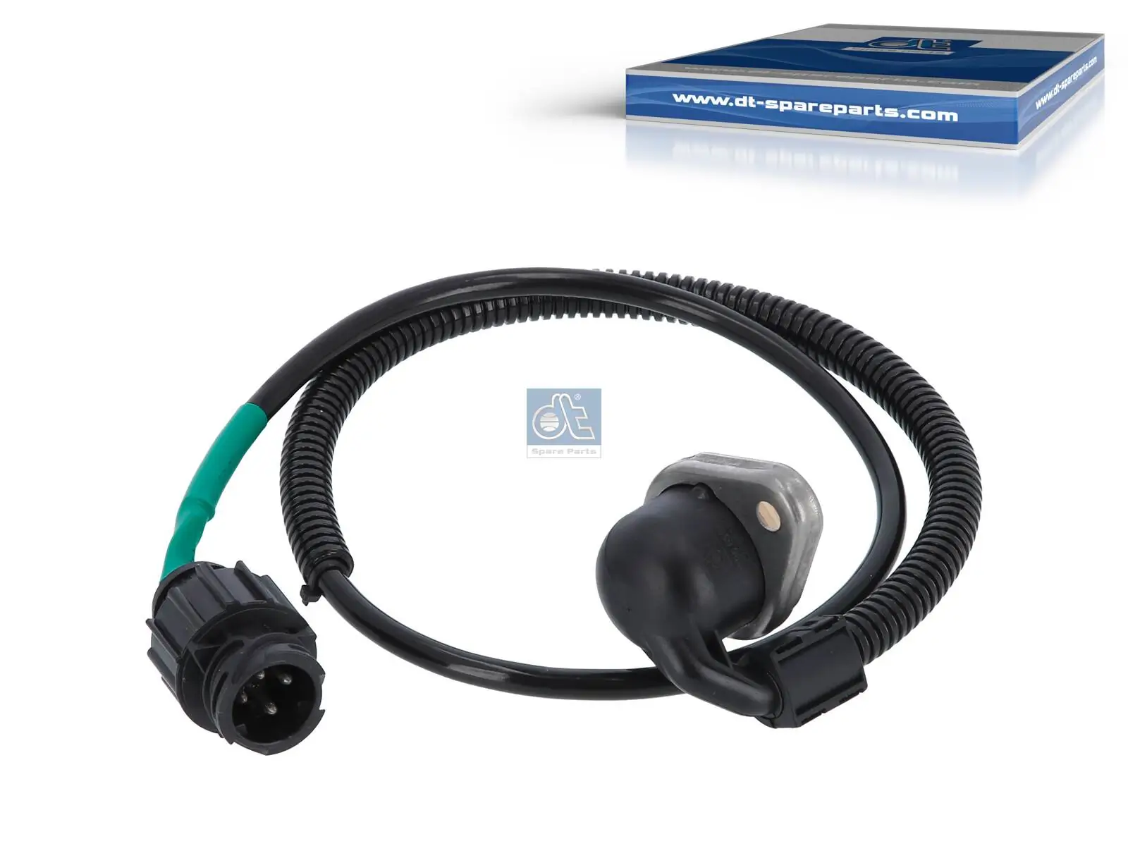 Sensor de presión de sobrealimentación 7420478260 Renault (RVI)