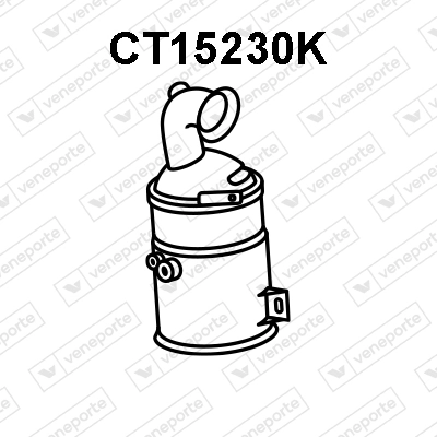 CT15230K Veneporte