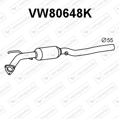 VW80648K Veneporte