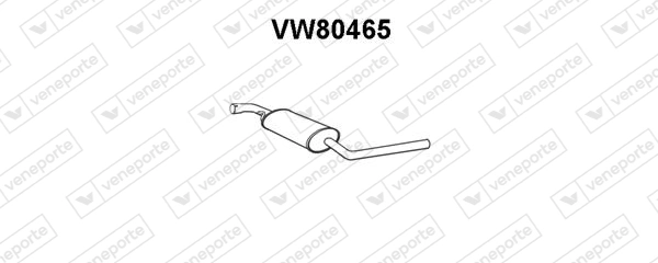 VW80465 Veneporte