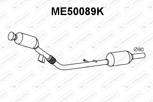 ME50089K Veneporte