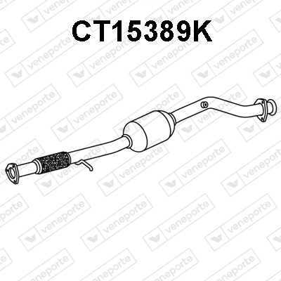 Comprar Convertidor catalítico Boxer  244, Z