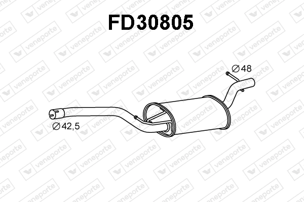 FD30805 Veneporte