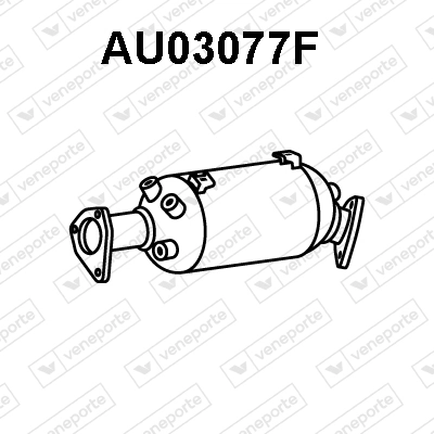 FAP para Audi A6  (4F2)