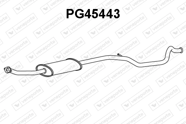 PG45443 Veneporte