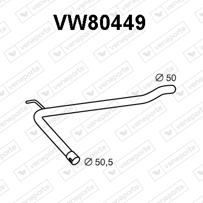 VW80449 Veneporte