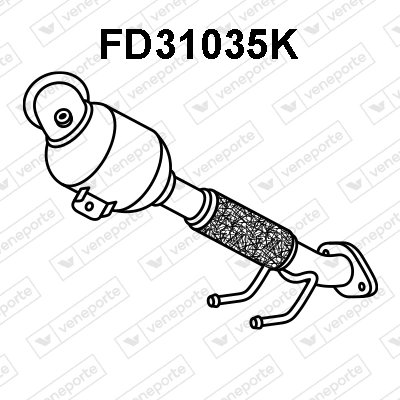 FD31035K Veneporte