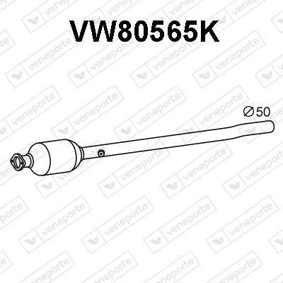 VW80565K Veneporte