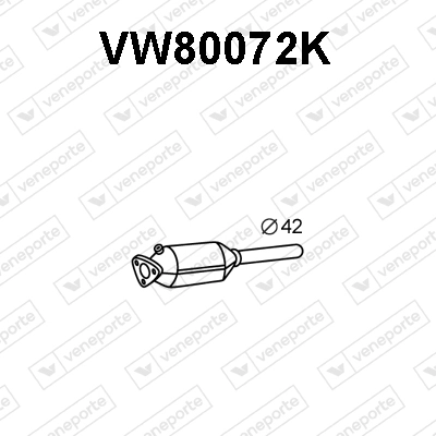 VW80072K Veneporte