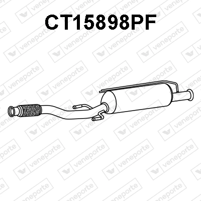 CT15898PF Veneporte