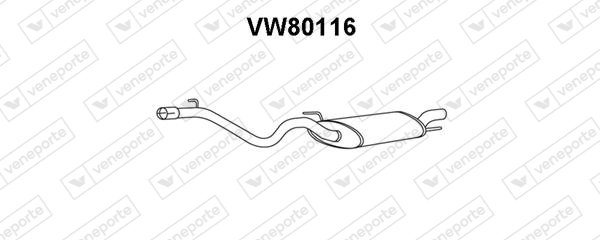 VW80116 Veneporte