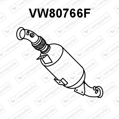 FAP para Volkswagen Crafter  (2F, 2FC, 2FF, 2FG,2FL, 2FM)