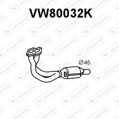 Comprar VK8011T EEC Catalizador