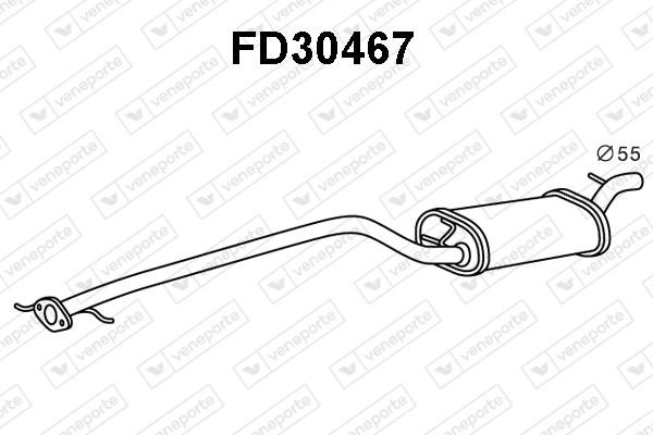 FD30467 Veneporte