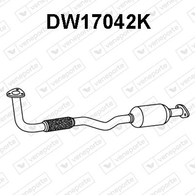 Comprar Catalizador Daewoo Matiz  KLYA a bajo precio