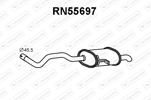 RN55697 Veneporte