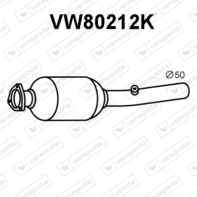 VW80212K Veneporte