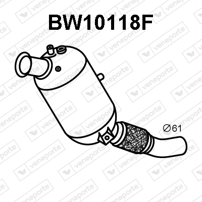 BW10118F Veneporte