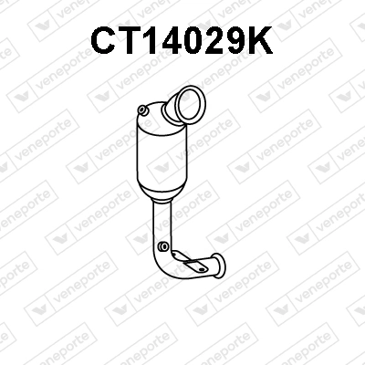Comprar 3647052 General Motors Catalizador