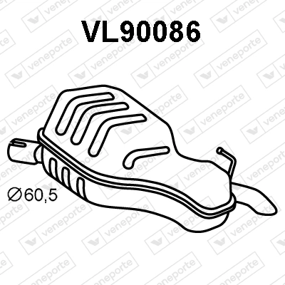 VL90086 Veneporte