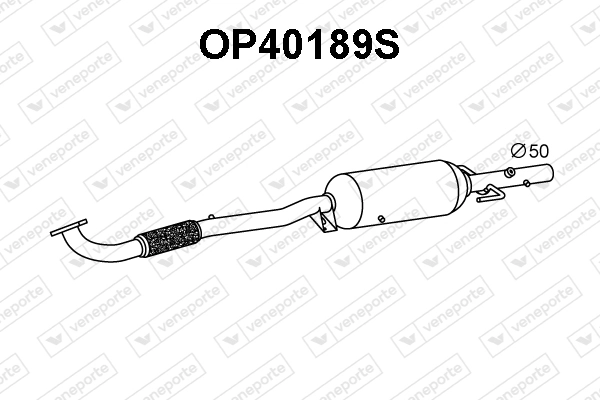 OP40189S Veneporte