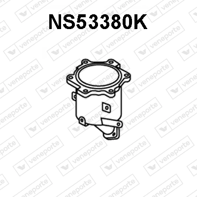Convertidor catalítico Nissan Micra  descapotable comprar en España